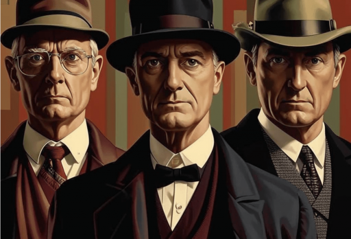 Did Great Detectives of the Past Use Spy Gadgets? Exploring the Tools of Iconic Sleuths